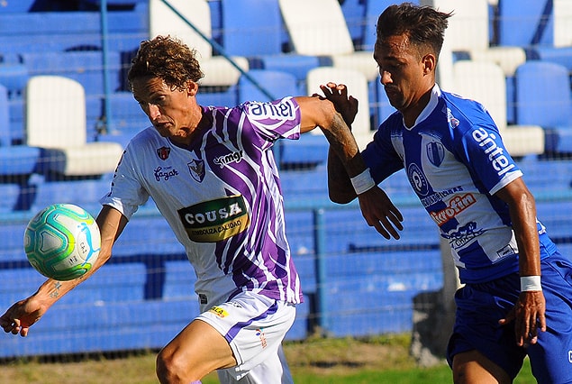 Juventud 1-2 Fénix - AUF