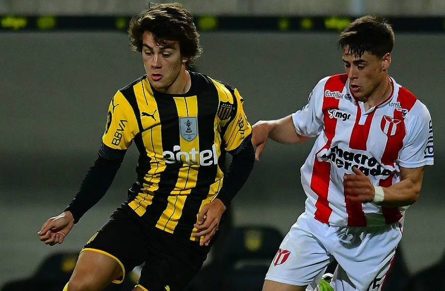 Clausura - Fecha 3 - River Plate 0:0 Racing