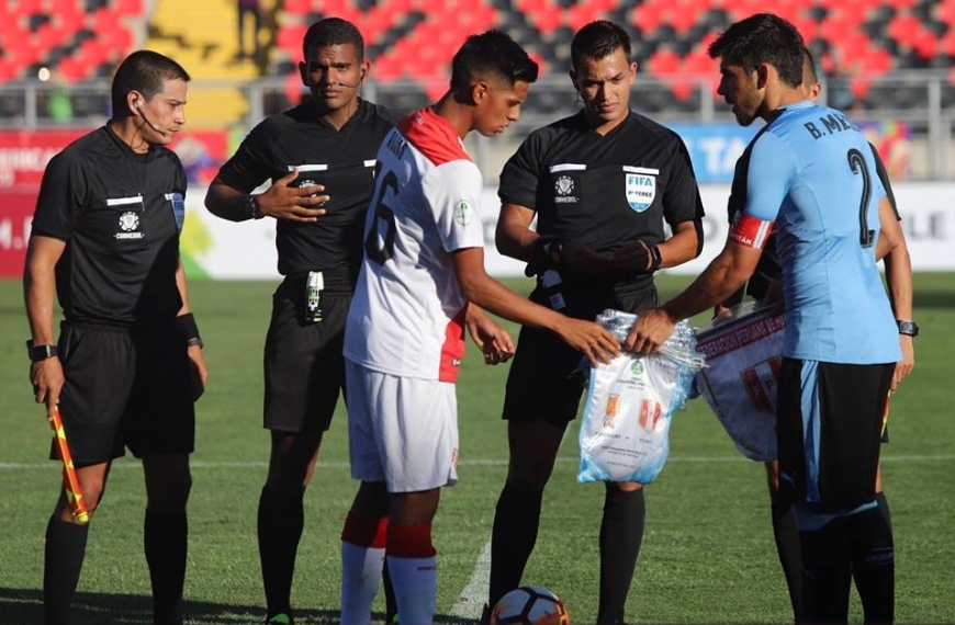 Futbol Playa Sub-20: Perú se ubicó por encima de Argentina y Uruguay, Noticias