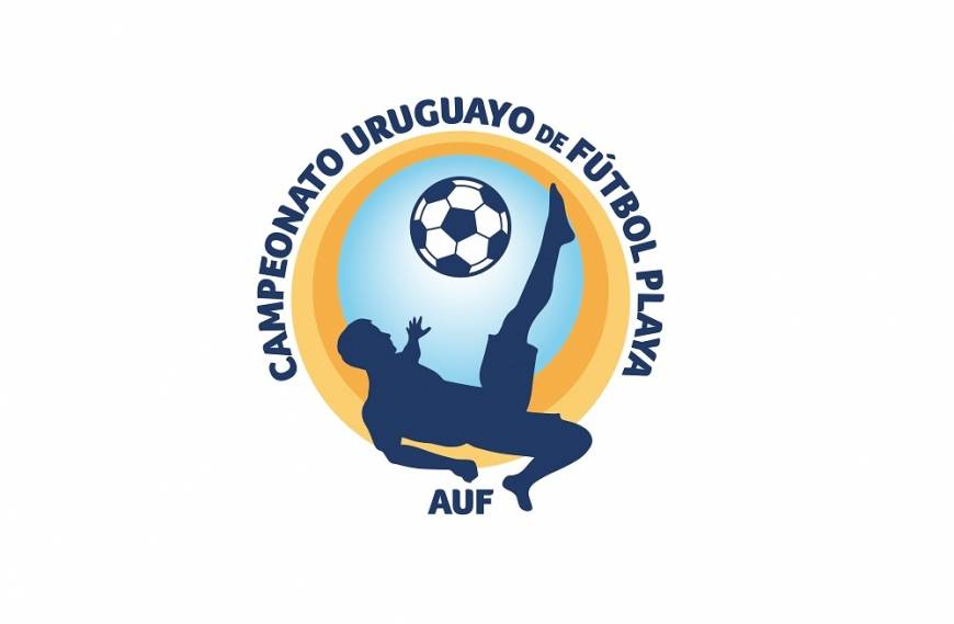 Se sortea el fixture del Campeonato Uruguayo de Fútbol Playa - AUF