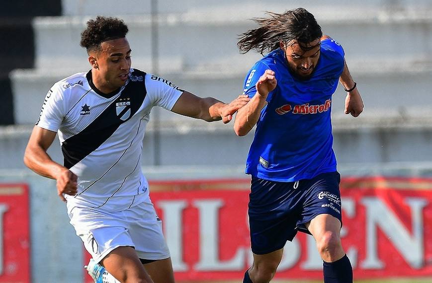 Se juega la 1a fecha del Torneo Apertura 2020 AUF