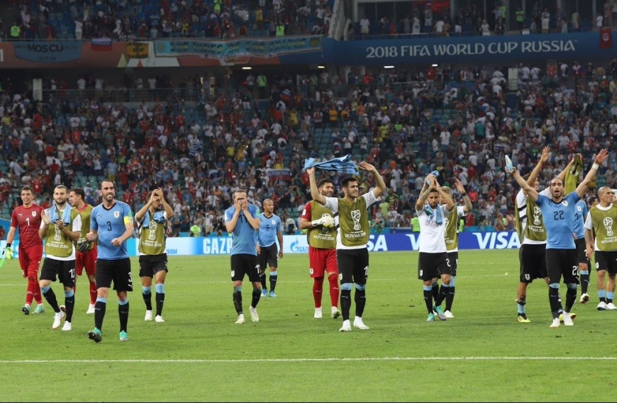 Fútbol playa: Uruguay venció a Portugal, último campeón del mundo