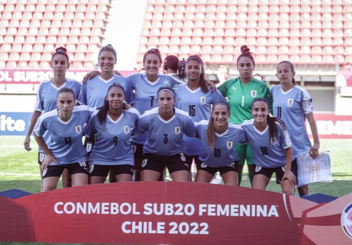 Fútbol femenino: Uruguay se medirá con Argentina en Colonia