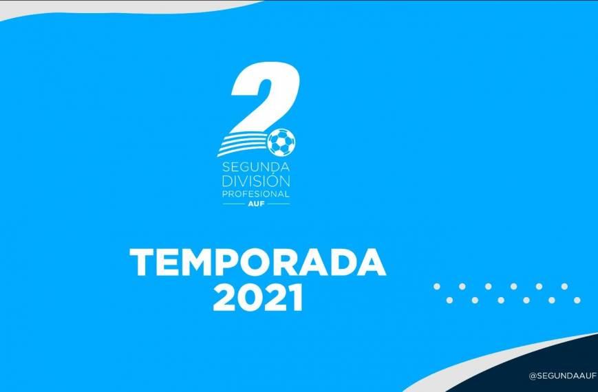 Se reunió el Consejo de Liga de Segunda División y definió aspectos de la  temporada 2021 - AUF