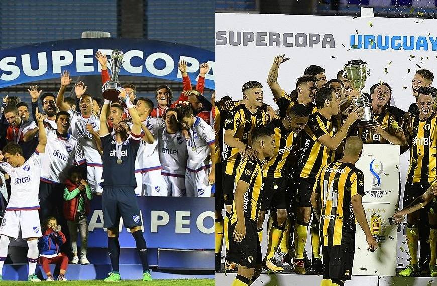 Se jugará la 3a edición de la Supercopa AUF