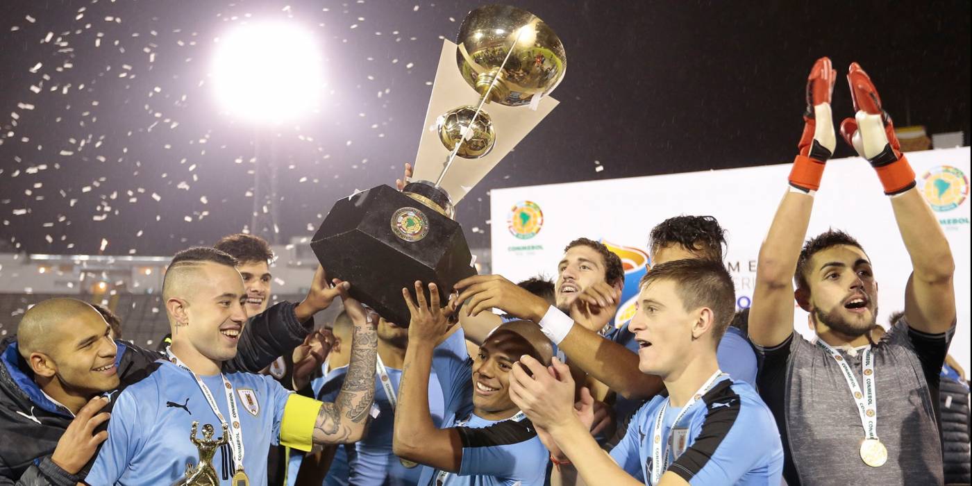 Comenzó el Torneo Sudamericano sub-20 de Fútbol Playa - Uruguay 2017 