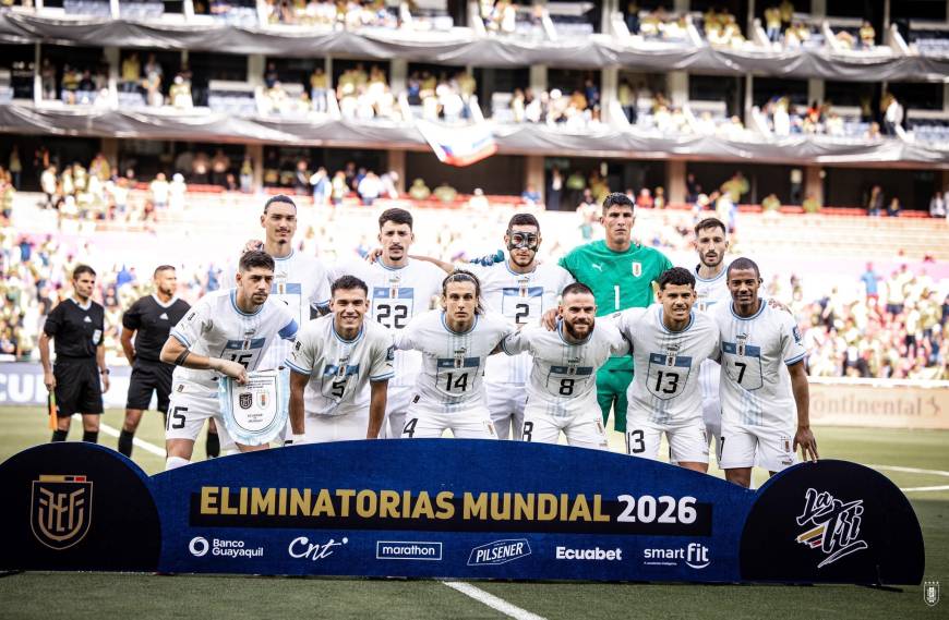 La selección uruguaya ya tiene fecha y hora para el comienzo de las  Eliminatorias ante Chile y Ecuador 