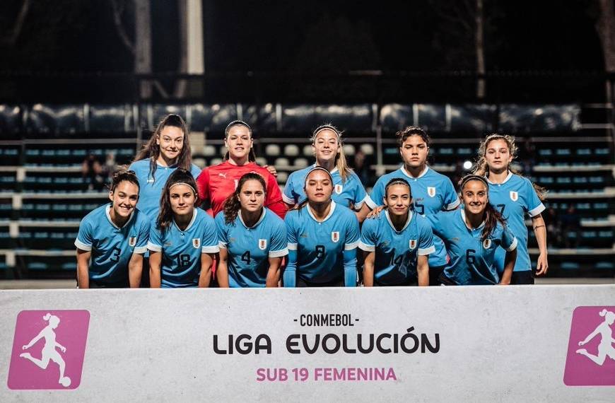 Artículos sobre Selección uruguaya femenina