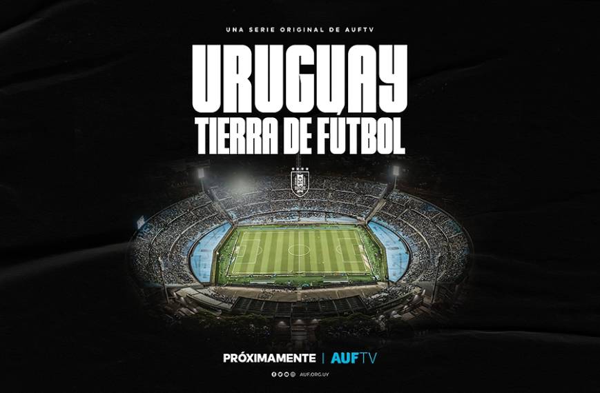 AUF - Selección Uruguaya de Fútbol - ▶️ 𝐄𝐥𝐢𝐦𝐢𝐧𝐚𝐭𝐨𝐫𝐢𝐚