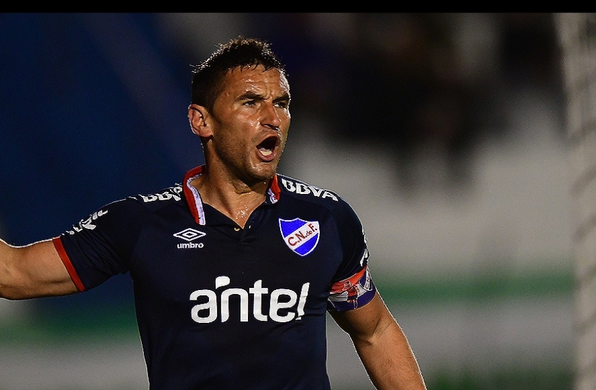 Nacional goleó 3-0 Wanderers con triplete de Gonzalo Bergessio por el  Campeonato Uruguayo, Deportes