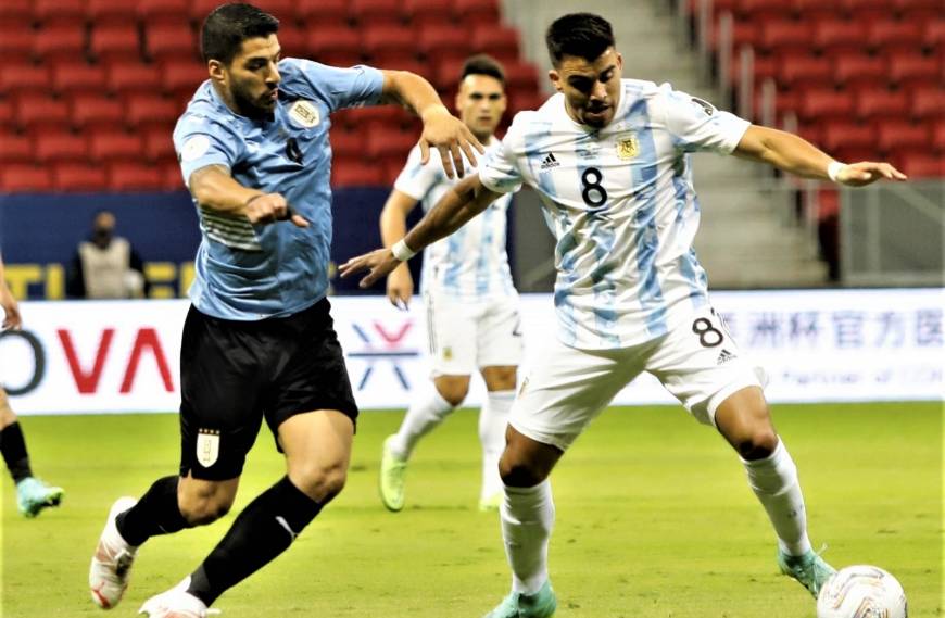 Uruguay cerró su participación en el Mundial de Qatar 2022 - AUF