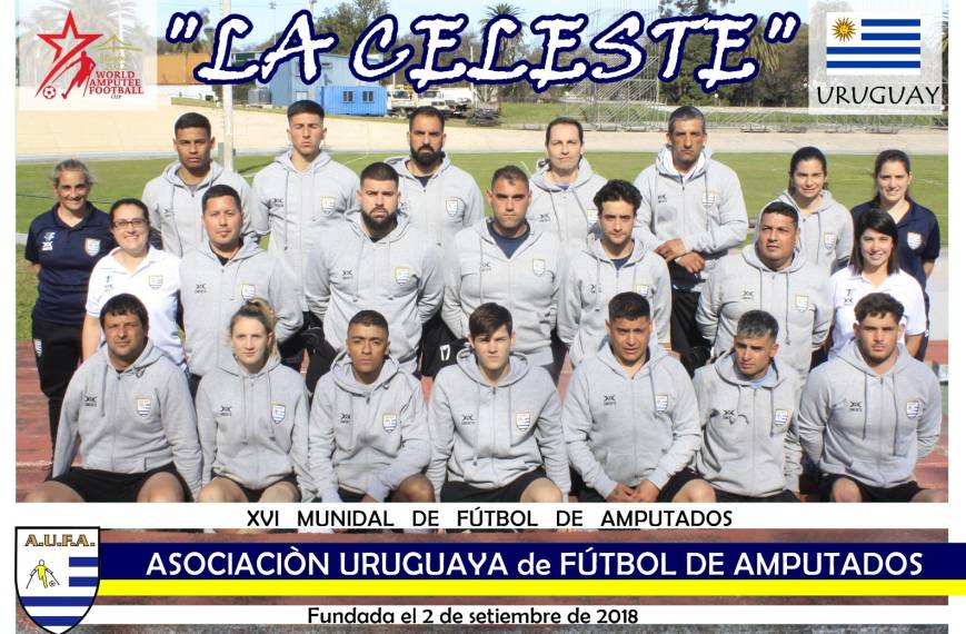 Uruguay - Asociación Uruguaya de Fútbol