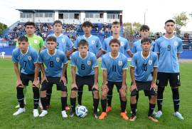 El nuevo técnico de la selección sub 15 de Uruguay será un campeón  Sudamericano Juvenil de 1981