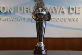 La Primera Fase de la Copa AUF Uruguay empieza esta semana con 48 clubes y  24 llaves - AUF