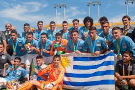 En Ámsterdam 1928, hace 92 años, Uruguay mantenía el título de Campeón  Mundial conquistado en 1924 - AUF