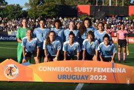 Fútbol femenino; llega la Sub 17 de Uruguay - FutbolFlorida