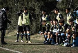 El nuevo técnico de la selección sub 15 de Uruguay será un campeón  Sudamericano Juvenil de 1981