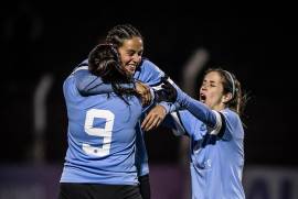 AUF Femenino on X: #DivisionalB  Tabla Anual del Campeonato Mujeres del  Uruguay.  / X