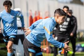 Detalles De La Fecha Fifa Del Mes De Setiembre Auf