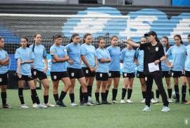 CONMEBOL Sub17 FEM 2022, Chile 1-1 Uruguay