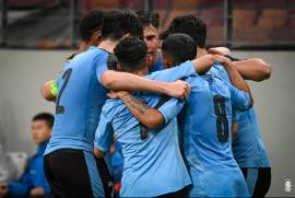 Convocatoria previa para la selección de Uruguay que disputará el 14º  Mundialito de Integración