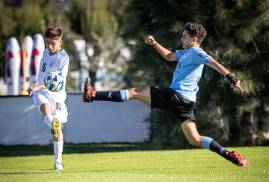 AUF - Selección Uruguaya de Fútbol - #Apertura2019, Hoy, con tres partidos  a las 15 y uno a las 16 h, se complementará la 15a fecha.