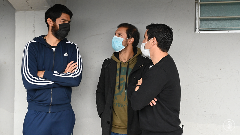 COVID-19: Uruguay prepara el regreso del fútbol profesional con test a los jugadores