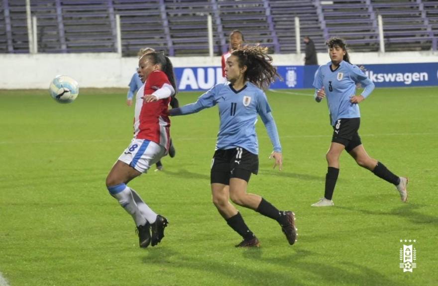 Sangre nueva para el Huracán Azul Femenino para los partidos amistosos en  Uruguay - Federación Puertorriqueña de Fútbol