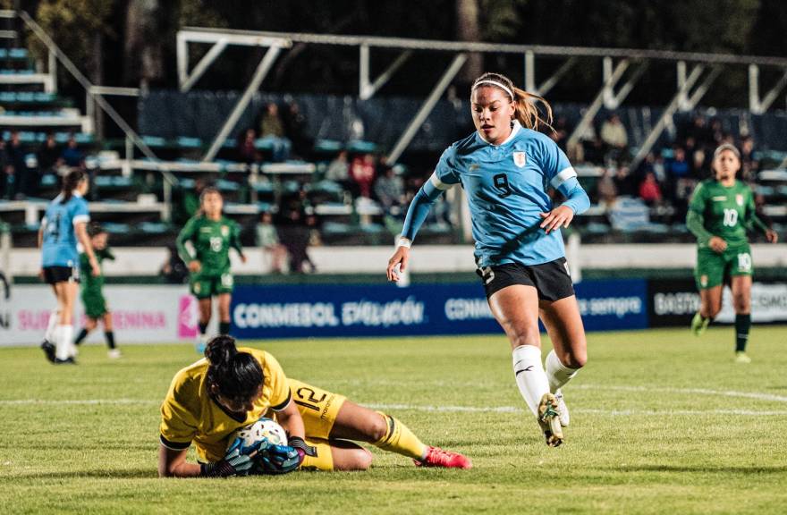 Comienza este domingo en Colonia la Liga Evolución Femenina Sub 19 - La  Colonia Digital