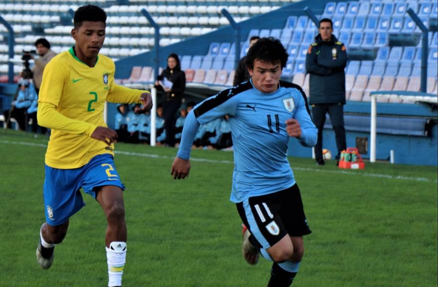 AUF - Selección Uruguaya de Fútbol - #Apertura2019, Hoy, con tres partidos  a las 15 y uno a las 16 h, se complementará la 15a fecha.