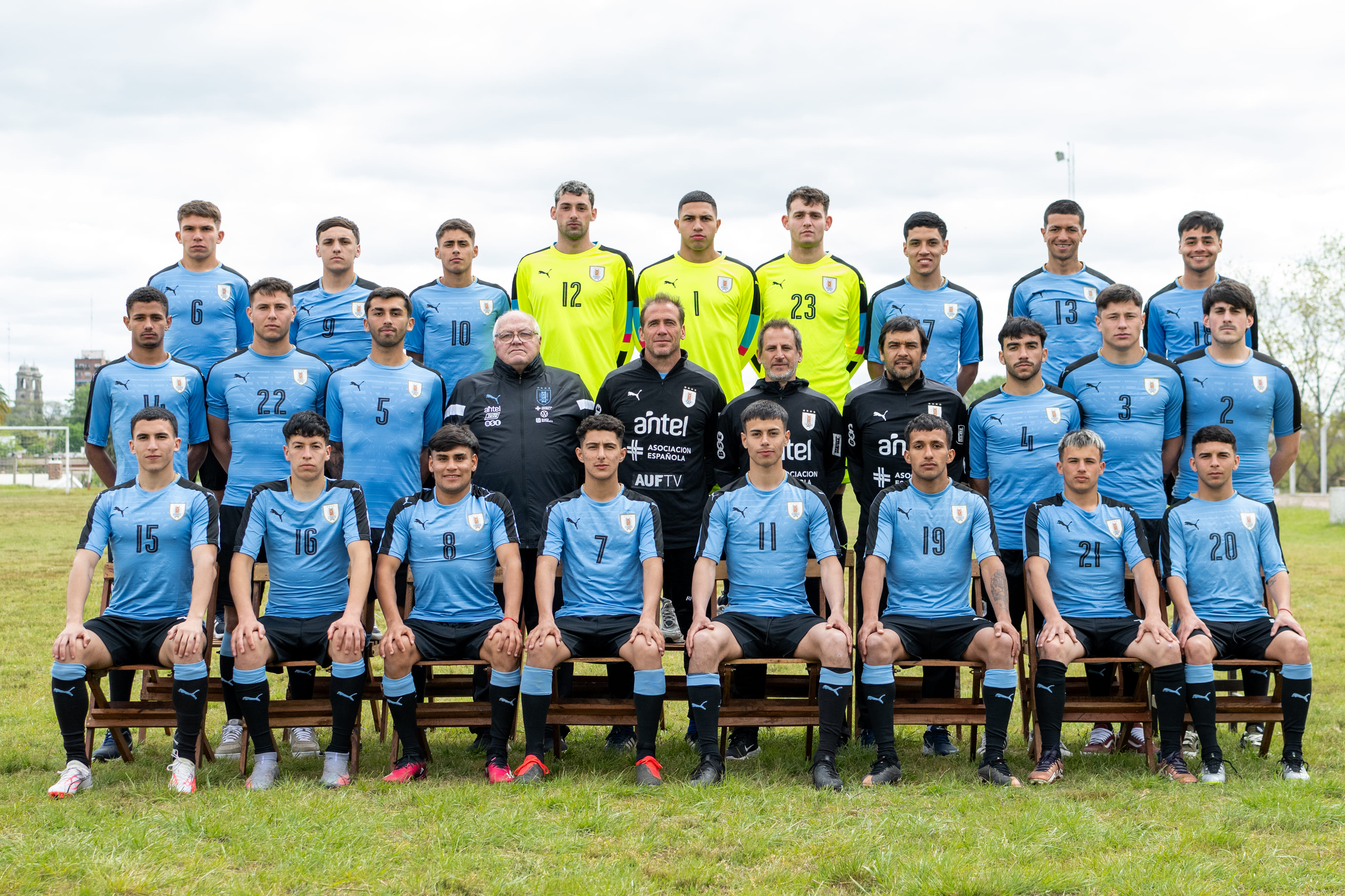 Fútbol: República de Corea y Uruguay, semifinalistas de Mundial Sub-20 -  CGTN en Español