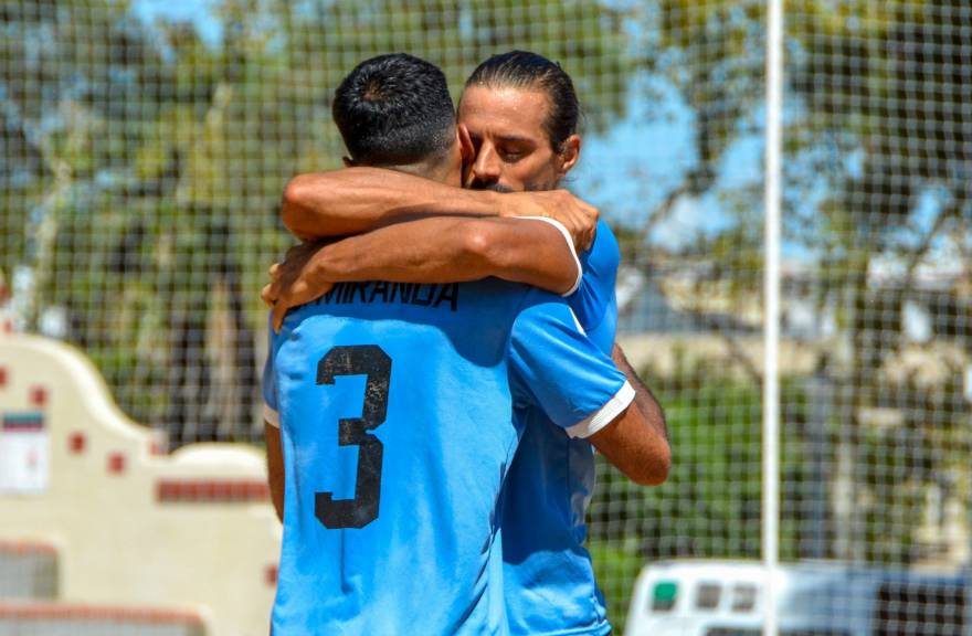 Así terminó la tercera fecha del CONMEBOL Sub 20 Fútbol Playa - Chile 2023