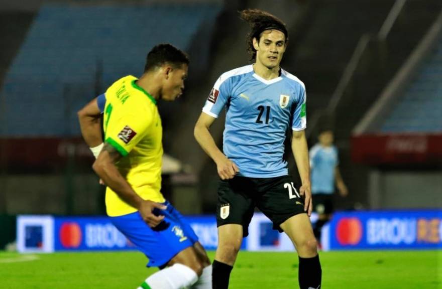 Uruguay y Brasil hoy en eliminatorias en Estadio Centenario - Prensa Latina