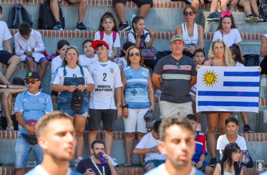 Fútbol Playa AUF on X: 🇺🇾 ¡𝗛𝗢𝗬 𝗝𝗨𝗘𝗚𝗔 𝗨𝗥𝗨𝗚𝗨𝗔𝗬! La Celeste  disputa su último partido en la @CopaAmerica 2️⃣0️⃣2️⃣3️⃣. 🆚 Chile 🏖️ La  Rural de Rosario 🕔 11.30 h #ElEquipoQueNosUne  / X