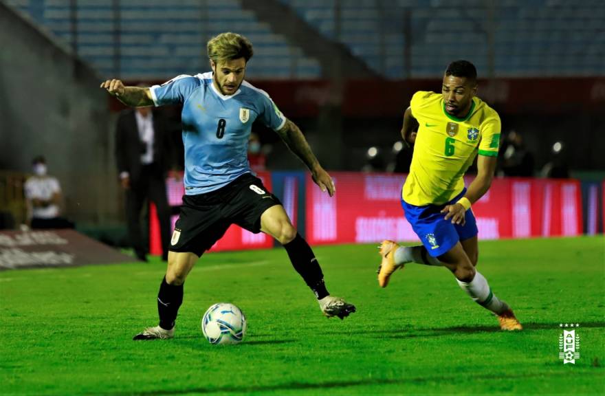 Uruguay y Brasil hoy en eliminatorias en Estadio Centenario - Prensa Latina