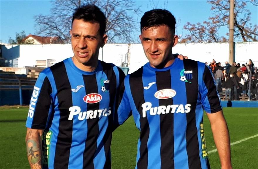 Racing Club de Montevideo Reserves Football Team from Uruguay