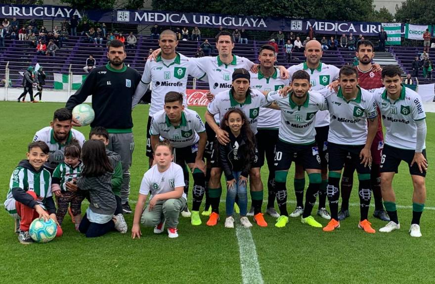 Fútbol en América: RACING Club de Montevideo