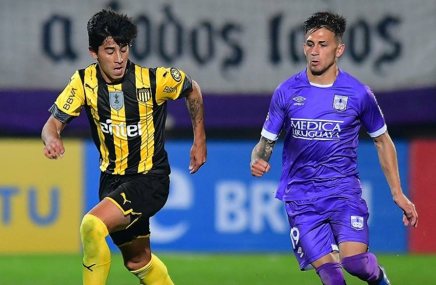 Se disputó la 4a fecha del Torneo Intermedio 2019 AUF