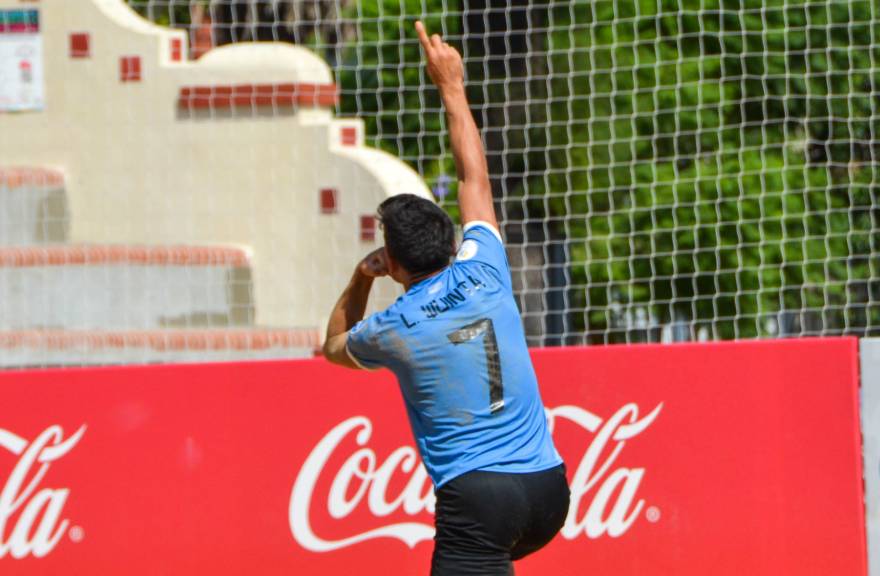 Fútbol Playa AUF on X: 🇺🇾 ¡𝗛𝗢𝗬 𝗝𝗨𝗘𝗚𝗔 𝗨𝗥𝗨𝗚𝗨𝗔𝗬! Se viene la  tercera presentación celeste en la @CopaAmerica 2️⃣0️⃣2️⃣3️⃣. 🆚 Ecuador  🏖️ La Rural de Rosario 🕔 14 h #ElEquipoQueNosUne   / X