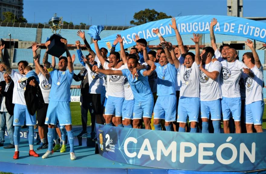 Torque :: Uruguai :: Perfil da Equipa 