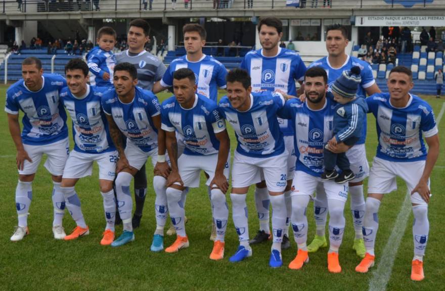 Racing Club de Montevideo - AUF