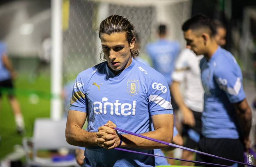 Selección Uruguaya de Fútbol - 📸 AUF - Selección Uruguaya de Fútbol