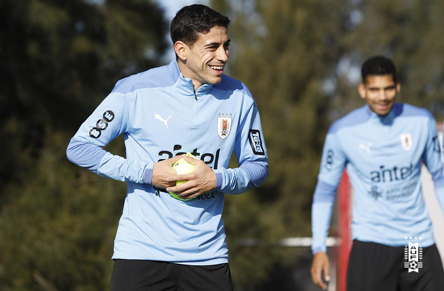 Diario HOY  Uruguay aguarda por el despegue de la Celeste en el Mundial