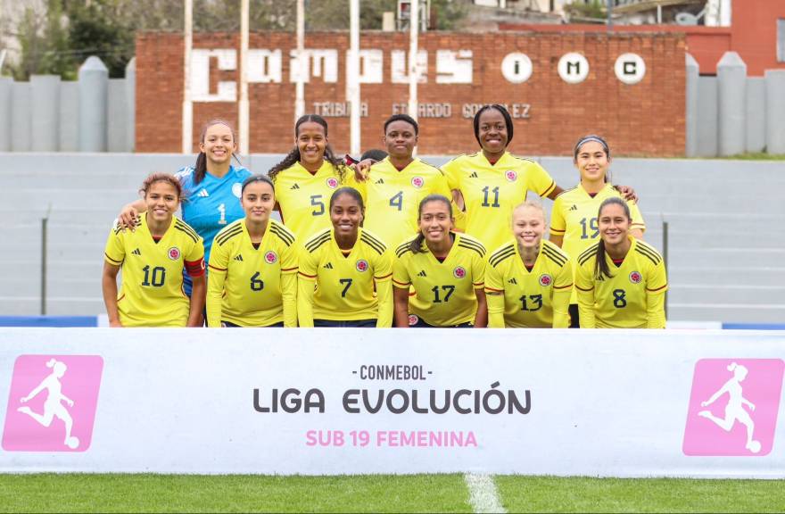 Comienza este domingo en Colonia la Liga Evolución Femenina Sub 19 - La  Colonia Digital