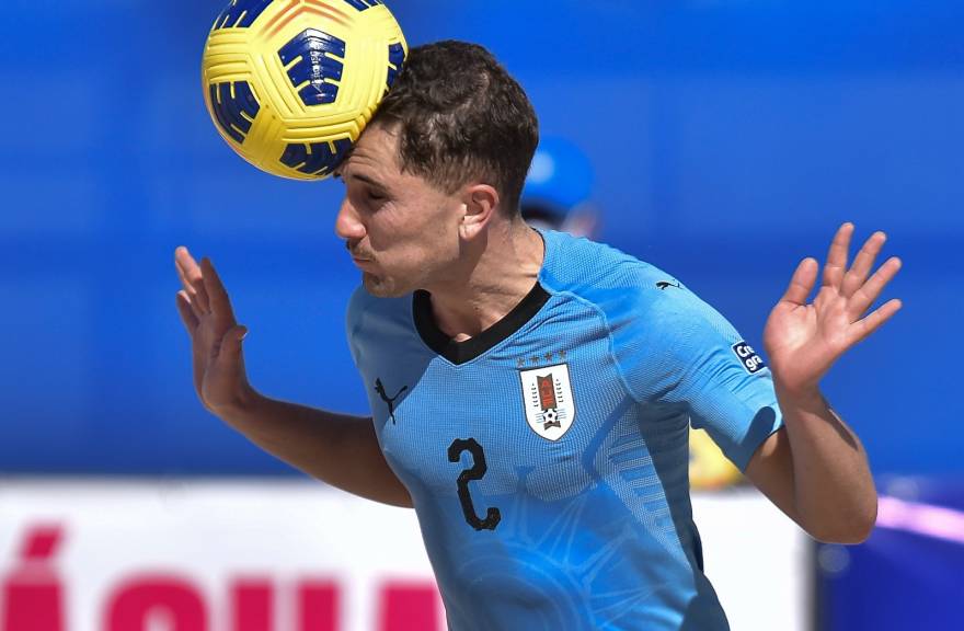 AUF - Selección Uruguaya de Fútbol - ▶️ 𝐄𝐥𝐢𝐦𝐢𝐧𝐚𝐭𝐨𝐫𝐢𝐚