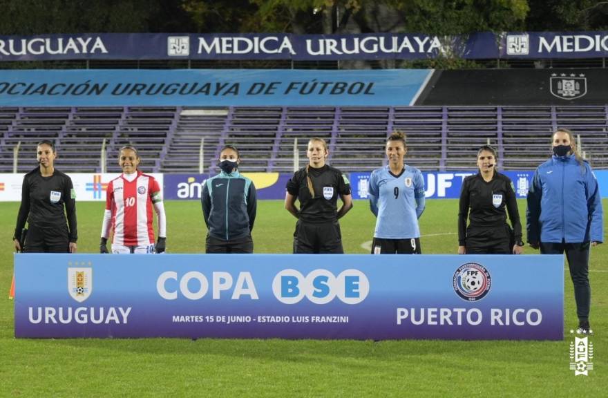 Nuevo sponsor oficial de la selección uruguaya de fútbol