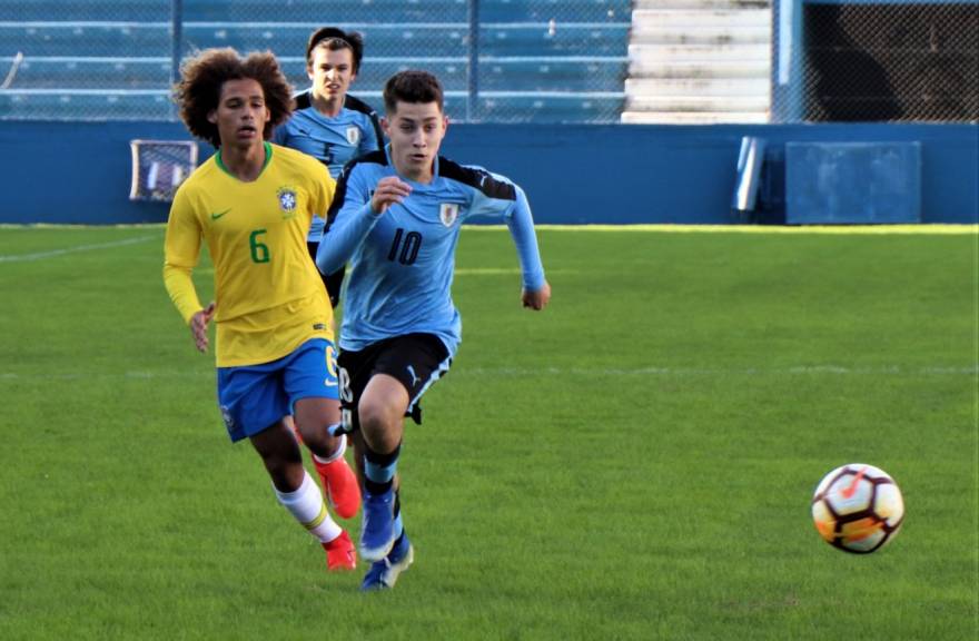 AUF - Selección Uruguaya de Fútbol - #Apertura2019, Hoy, con tres partidos  a las 15 y uno a las 16 h, se complementará la 15a fecha.