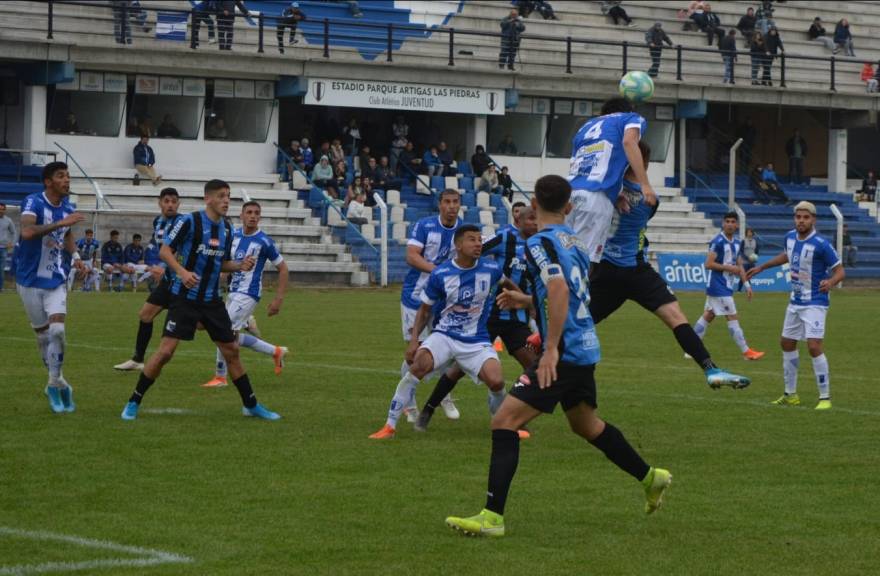 Football, Juventud De Las Piedras, Defensor Sporting, Boston River