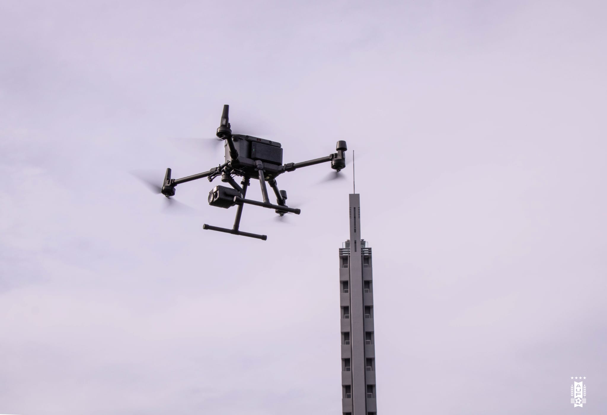 Asociacion uruguaya sales de drones