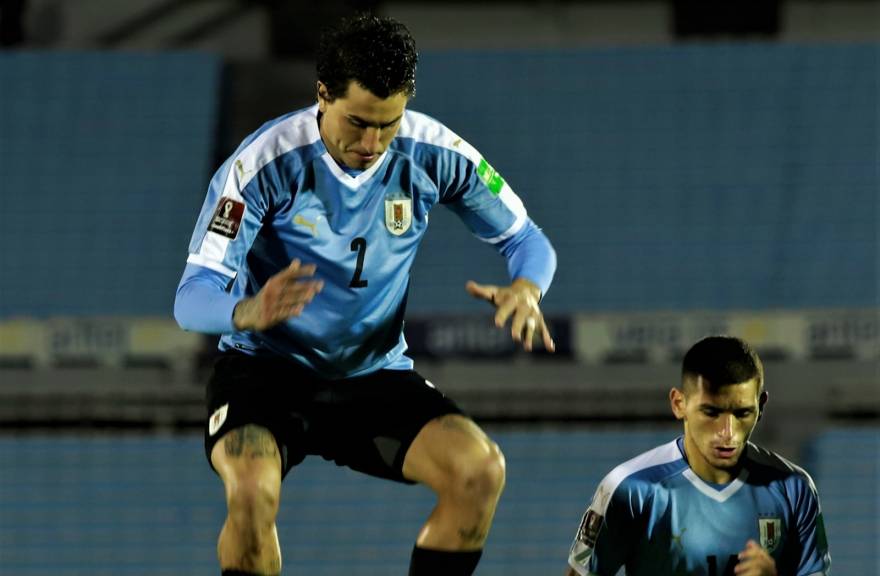 AUF - Selección Uruguaya de Fútbol - 🇺🇾 ¡𝗛𝗢𝗬 𝗝𝗨𝗘𝗚𝗔 𝗨𝗥𝗨𝗚𝗨𝗔𝗬!  🆚 Brasil 🕞 21h 🏟️ Estadio Centenario 📺 AUF.tv #ElEquipoQueNosUne